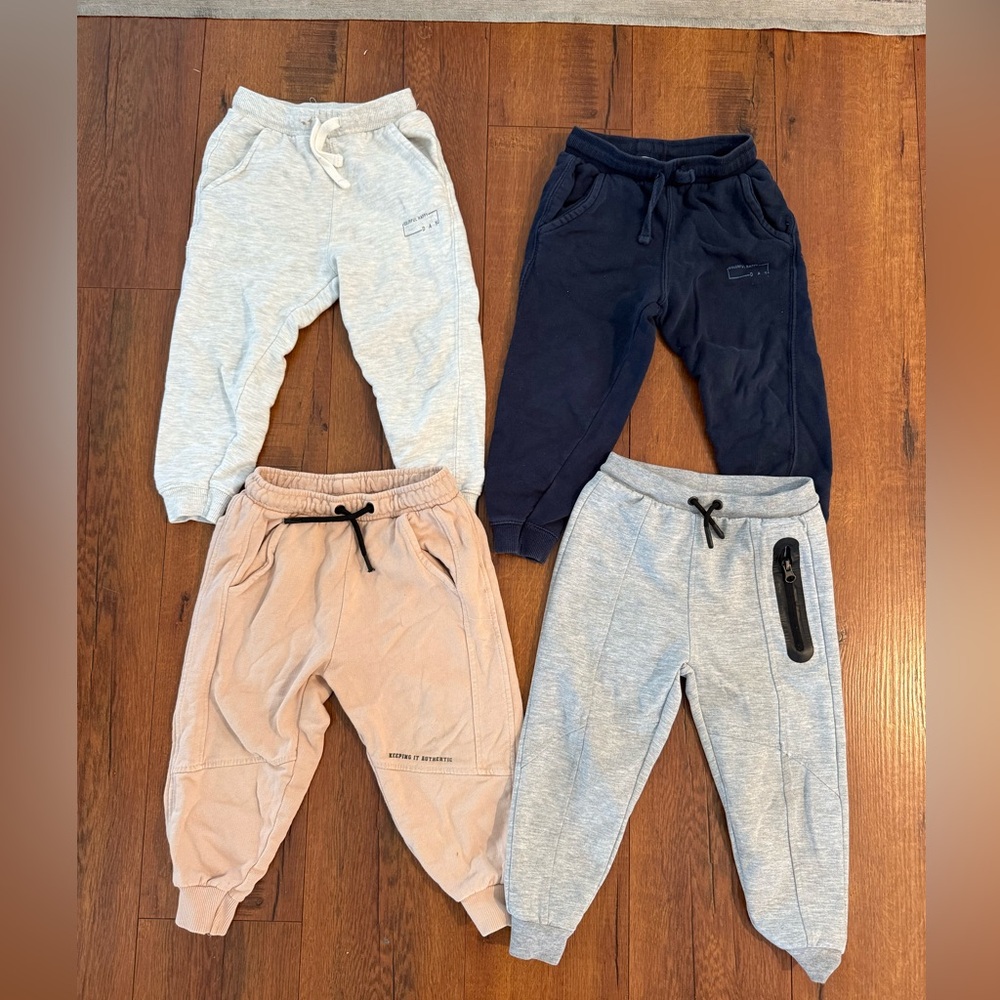 Zara Sweatpants & Joggers bundle